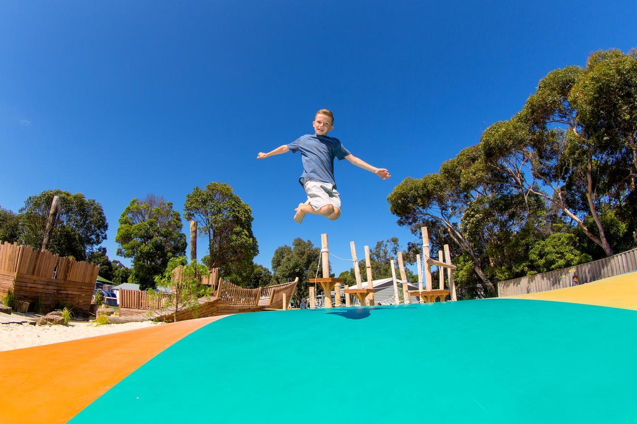 Big4 Anglesea Holiday Park Esterno foto