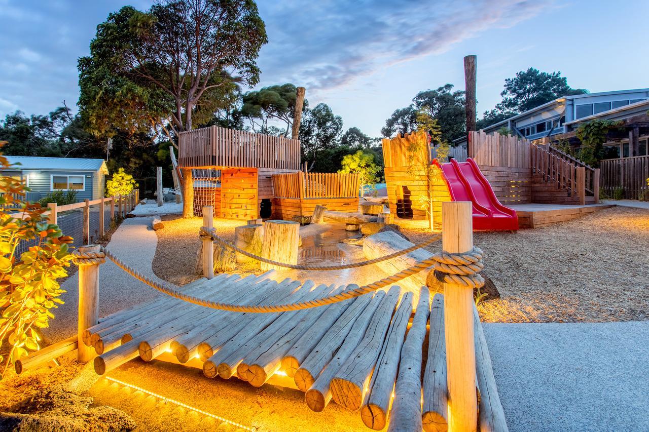 Big4 Anglesea Holiday Park Esterno foto